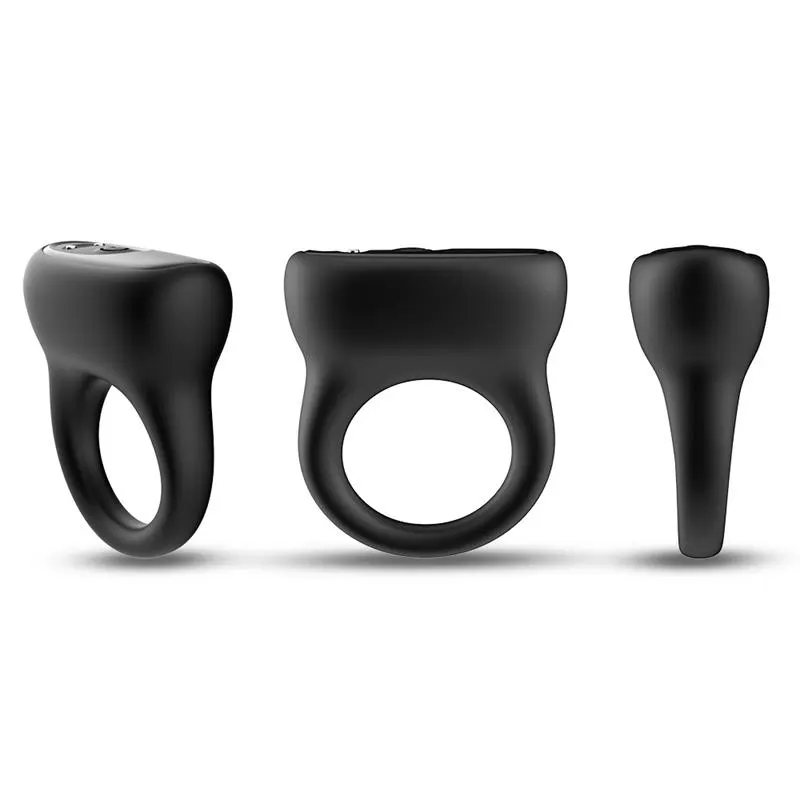 Anillo Vibrador USB 9 Funciones · URBAN SKY · URBAN SKY · Anillos para el Pene — photo 3