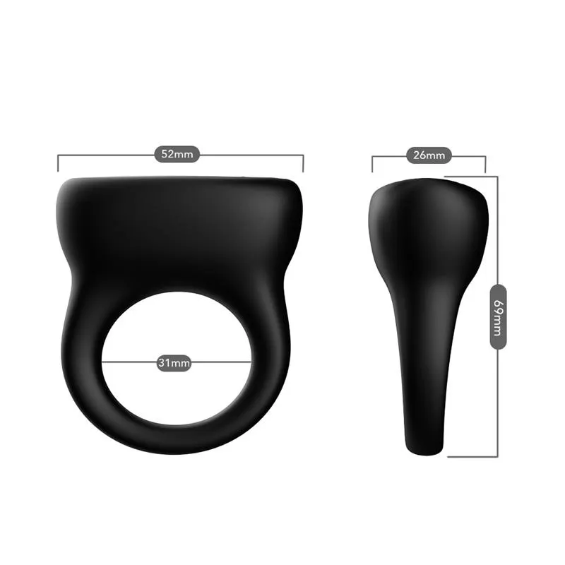 Anillo Vibrador USB 9 Funciones · URBAN SKY · URBAN SKY · Anillos para el Pene — photo 10