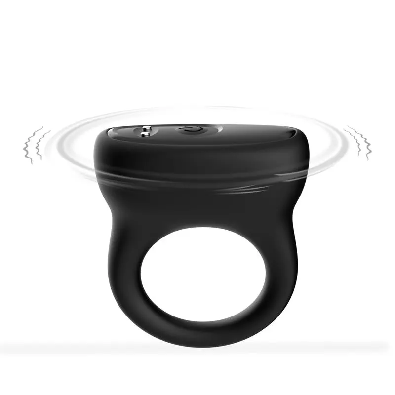 Anillo Vibrador USB 9 Funciones · URBAN SKY · URBAN SKY · Anillos para el Pene