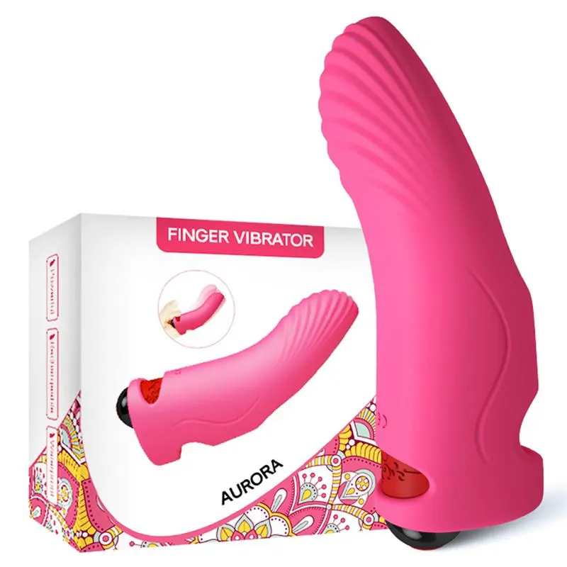 Vibrador para el Dedo · URBAN SKY · Vibradores — photo 3