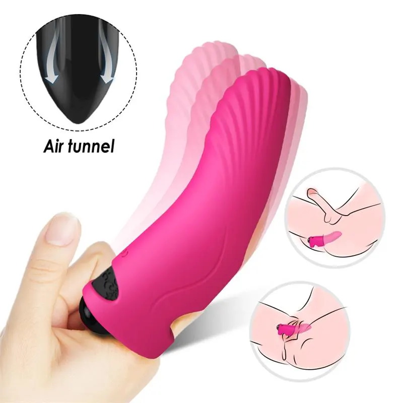 Vibrador para el Dedo · URBAN SKY · Vibradores — photo 4