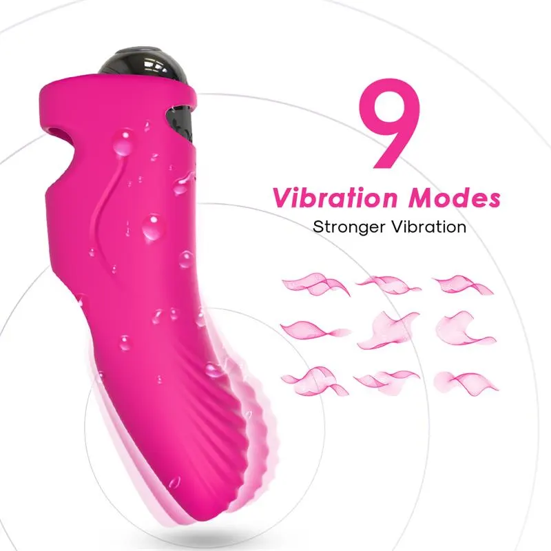 Vibrador para el Dedo · URBAN SKY · Vibradores — photo 5