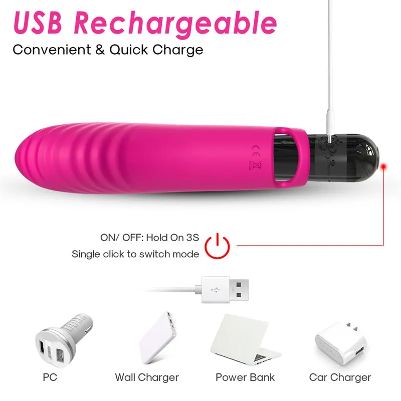 Vibrador para el Dedo · URBAN SKY · Vibradores — photo 8