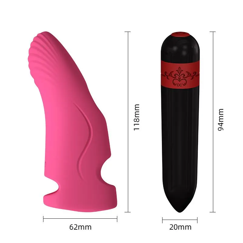 Vibrador para el Dedo · URBAN SKY · Vibradores — photo 9