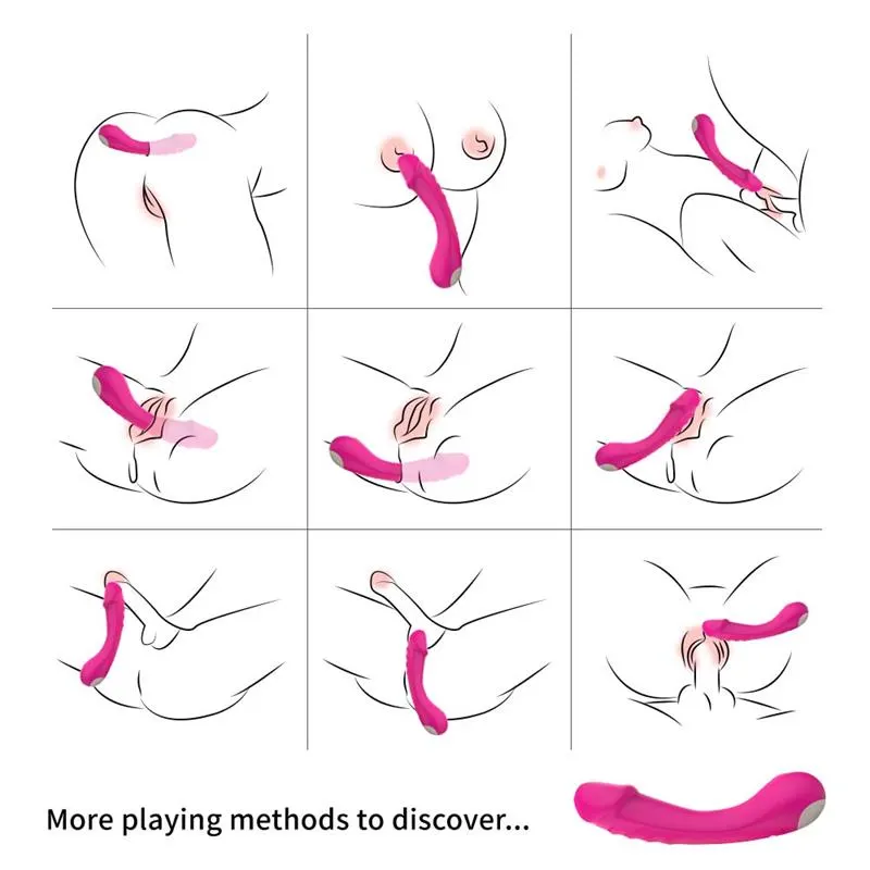 Vibrador Punto G · URBAN SKY · Vibradores — photo 6