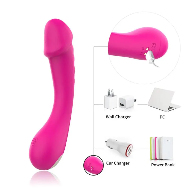 Vibrador Punto G · URBAN SKY · Vibradores — photo 8