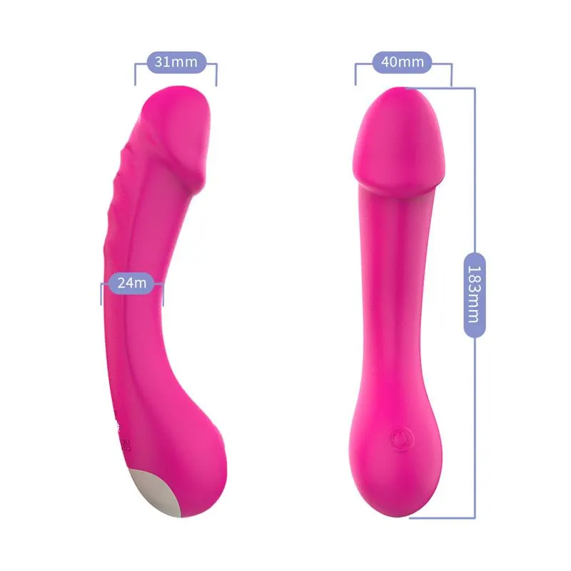 Vibrador Punto G · URBAN SKY · Vibradores — photo 9