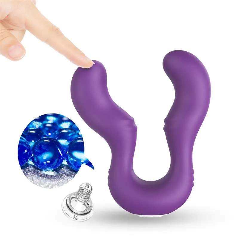 Vibrador Doble para Parejas · URBAN SKY · Vibradores — Foto 3