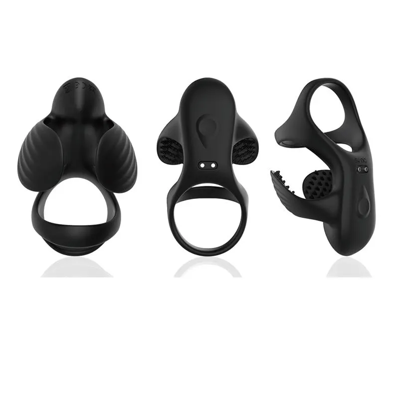Anillo Vibrador para el Pene y Testículos · URBAN SKY · Anillos para el Pene — photo 6