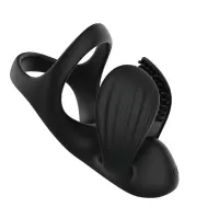 Anillo Vibrador para el Pene y Testículos · URBAN SKY · Anillos para el Pene