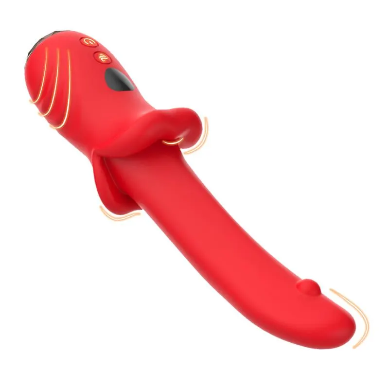 Vibrador Punto G con Pantalla Digital · URBAN SKY · Vibradores — photo 2