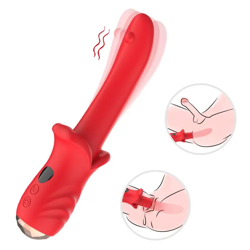 Vibrador Punto G con Pantalla Digital · URBAN SKY · Vibradores — photo 4
