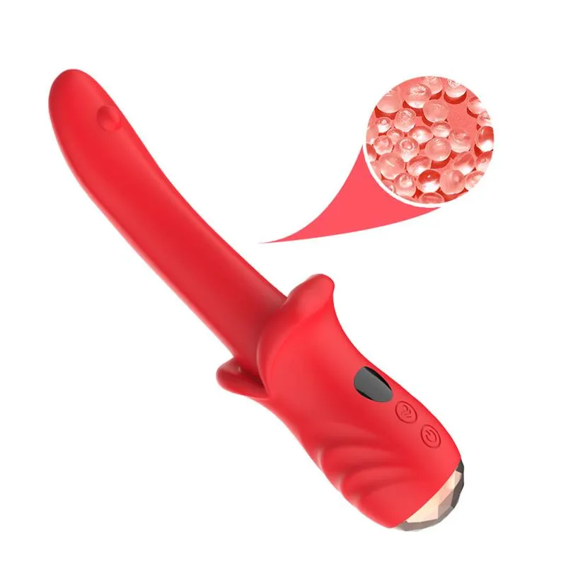 Vibrador Punto G con Pantalla Digital · URBAN SKY · Vibradores — photo 6