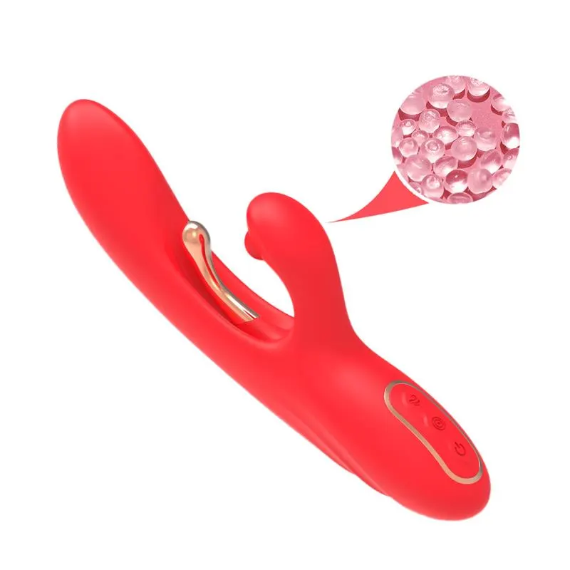 Vibrador Tickler con Rabbit · URBAN SKY · Vibradores — Foto 2