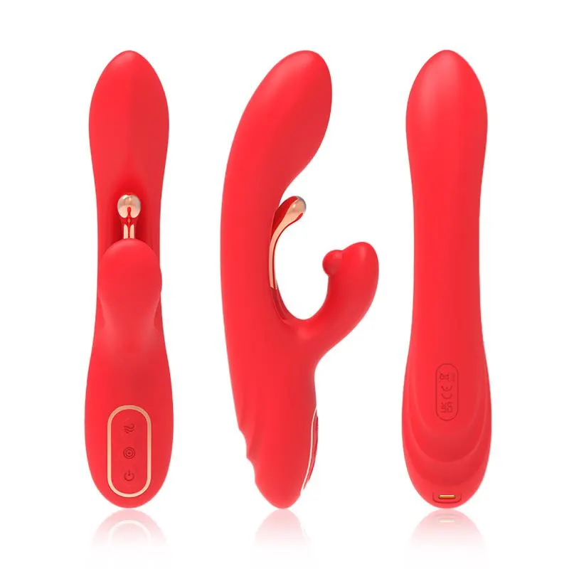 Vibrador Tickler con Rabbit · URBAN SKY · Vibradores — Foto 5