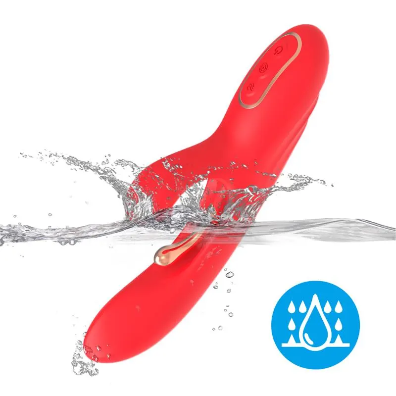 Vibrador Tickler con Rabbit · URBAN SKY · Vibradores — Foto 7