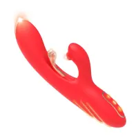 Vibrador Tickler con Rabbit · URBAN SKY · Vibradores
