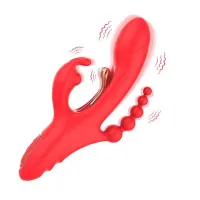 Vibrador Tickler con Cadena Anal · URBAN SKY · Vibradores