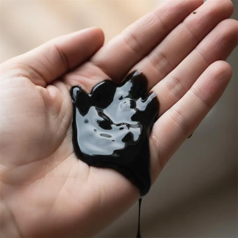 Lubricante Base Agua Color Negro 150 ml · EROS · Lubricantes — Foto 3