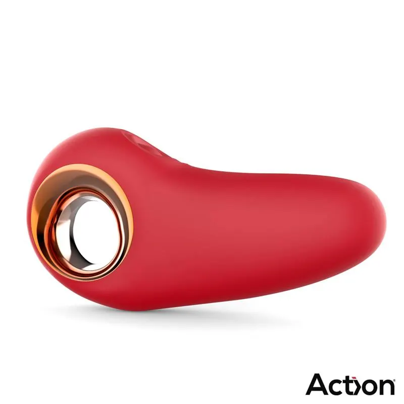 Trazy Estimulador con Pulsación Ergonómico USB · ACTION · Estimuladores de Clítoris — Foto 6