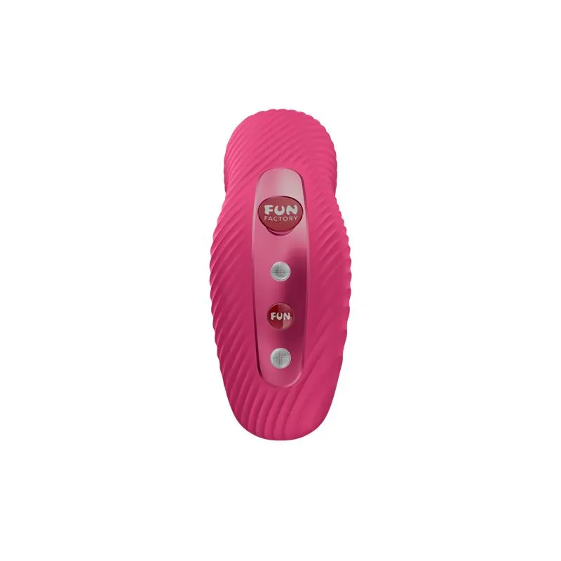 Laya III Vibrador Lay-On Raspberry · FUN FACTORY · Vibradores — photo 3