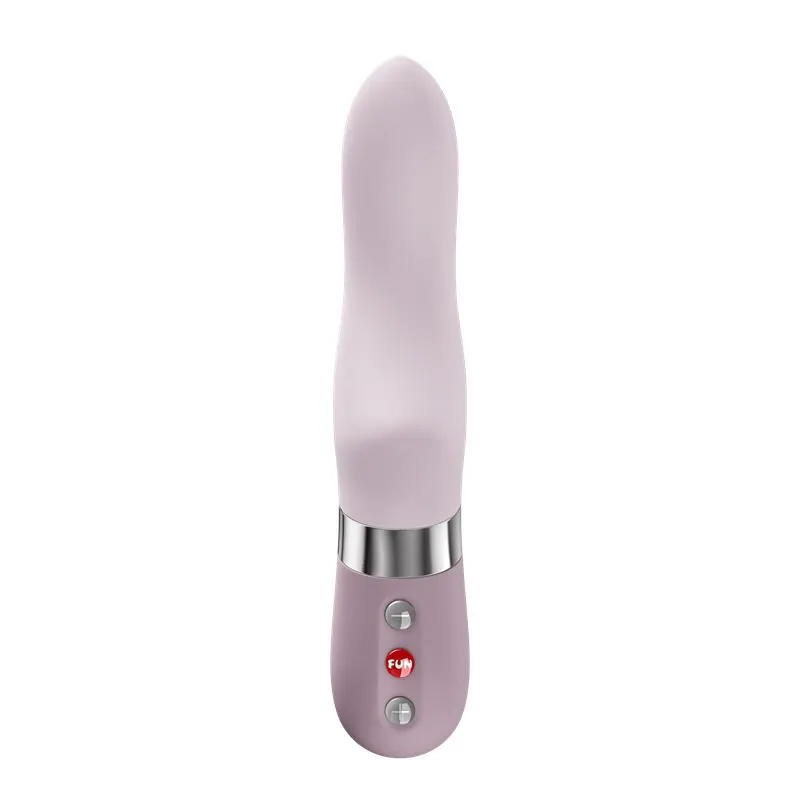 Stronic Oceania Vibrador con Thrusting y Pulsacion Soft Pink · FUN FACTORY · Vibradores — Foto 2