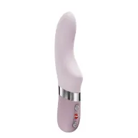 Stronic Oceania Vibrador con Thrusting y Pulsacion Soft Pink · FUN FACTORY · Vibradores