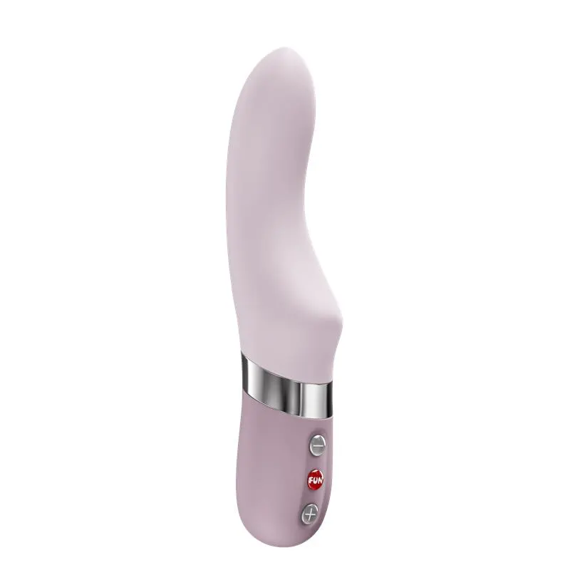 Stronic Oceania Vibrador con Thrusting y Pulsacion Soft Pink · FUN FACTORY · Vibradores