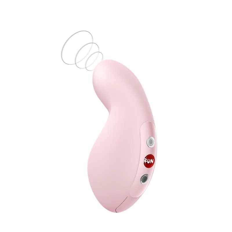 Luna Succionador de Clítoris Air Pulse Soft Pink · FUN FACTORY · Estimuladores de Clítoris — photo 2