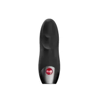 Viola Mini Vibrador Negro · FUN FACTORY · Estimuladores de Clítoris