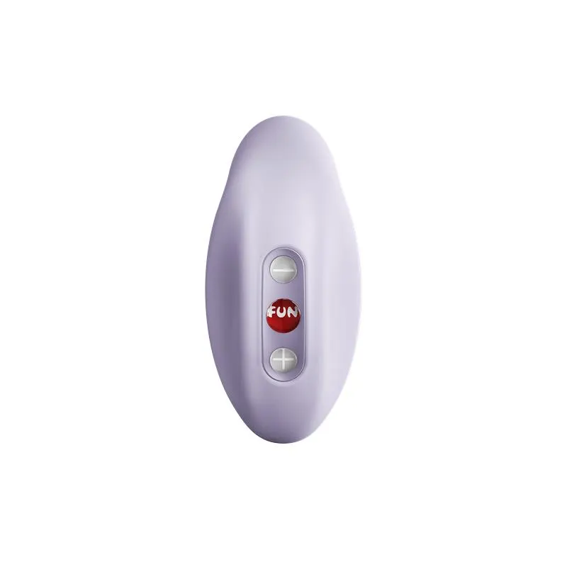 Gaia Succionador de Clítoris Air Pulse Purpura · FUN FACTORY · Estimuladores de Clítoris — Foto 3