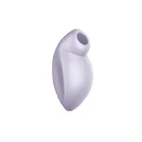 Gaia Succionador de Clítoris Air Pulse Purpura · FUN FACTORY · Estimuladores de Clítoris