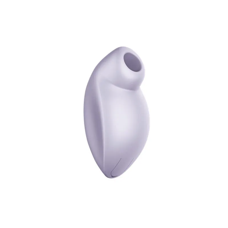 Gaia Succionador de Clítoris Air Pulse Purpura · FUN FACTORY · Estimuladores de Clítoris