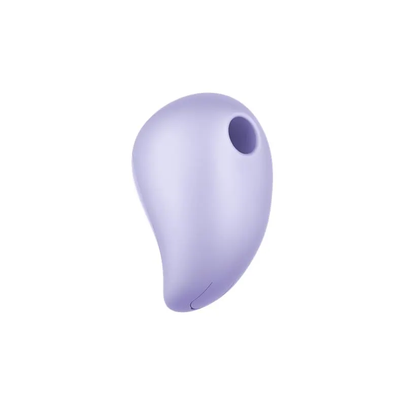 Essence Succionador de Clítoris Air Pulse Púrpura · FUN FACTORY · Estimuladores de Clítoris