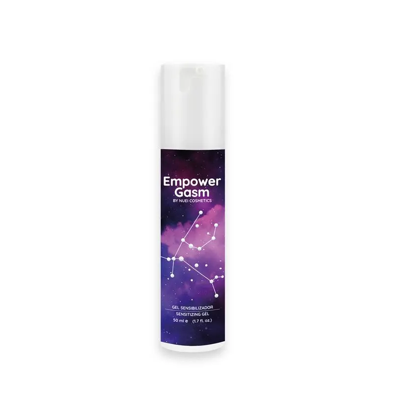 Gel Sensibilizador Empowergasm 50 ml · NUEI COSMETICS · Lubricantes — Foto 2