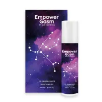 Gel Sensibilizador Empowergasm 50 ml · NUEI COSMETICS · Lubricantes