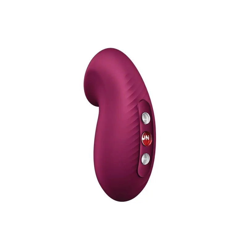Desire Succionador de Clítoris Air Pulse Wine Red · FUN FACTORY · Estimuladores de Clítoris — Foto 2