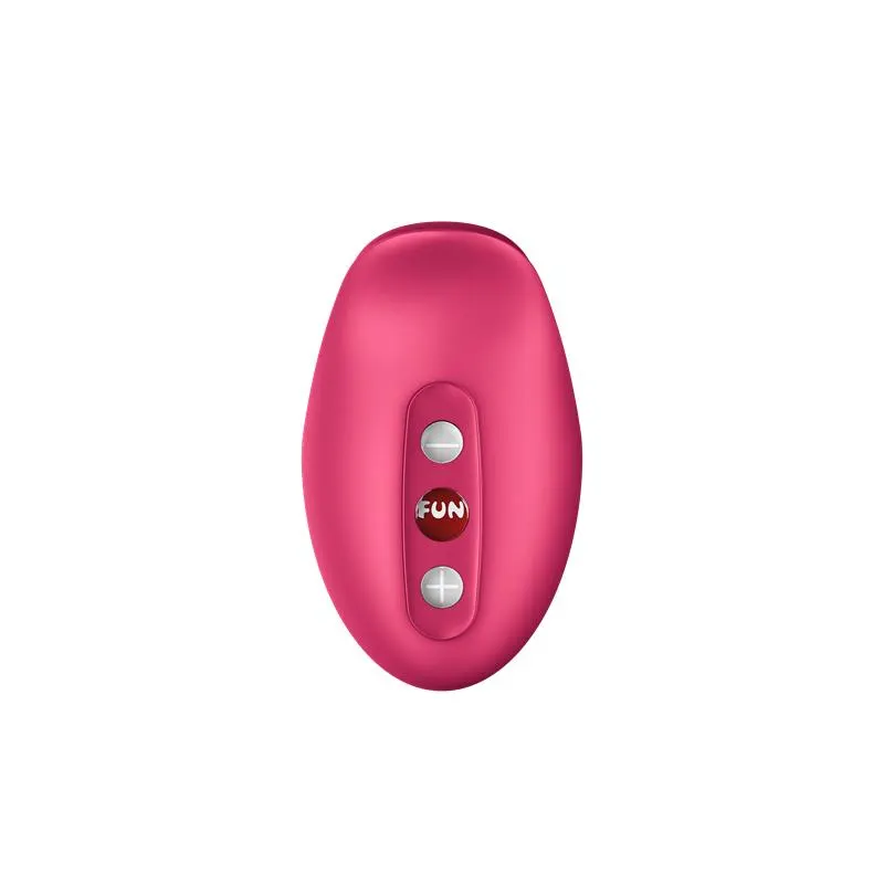 Belle Succionador de Clítoris Air Pulse Raspberry · FUN FACTORY · Estimuladores de Clítoris — photo 2