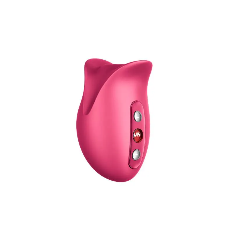 Belle Succionador de Clítoris Air Pulse Raspberry · FUN FACTORY · Estimuladores de Clítoris