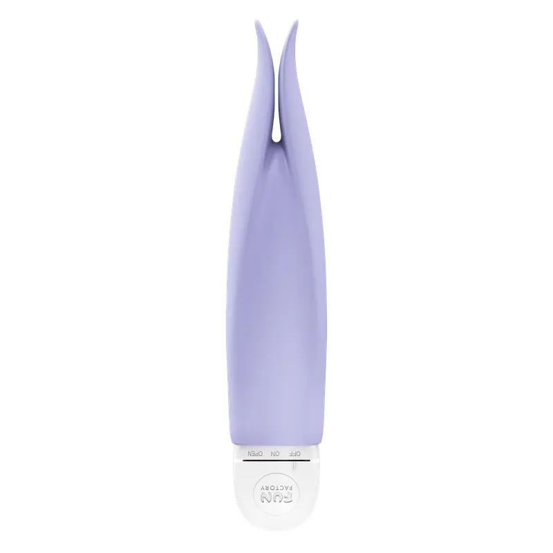 Volita Vibrador Lay-On Púrpura · FUN FACTORY · Vibradores