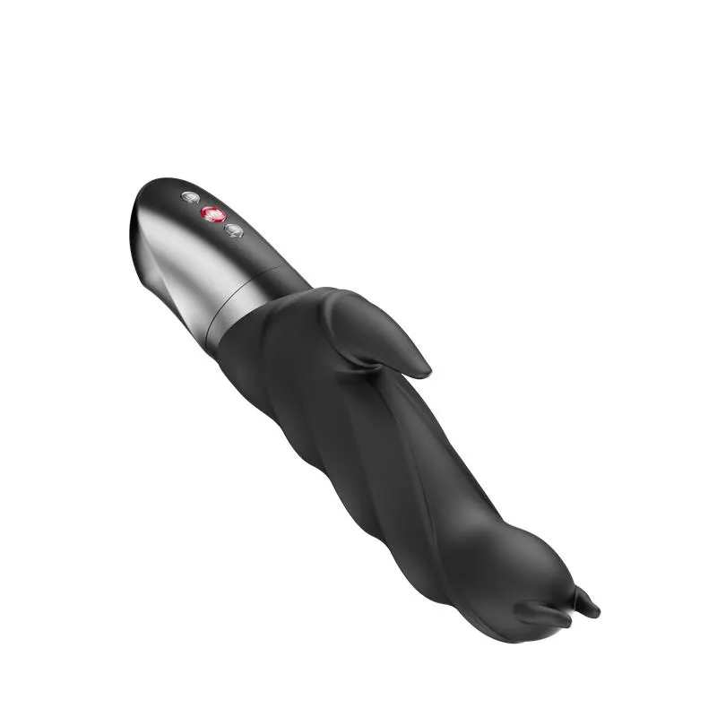 Darling Devil Vibrador Negro · FUN FACTORY · Vibradores — photo 3