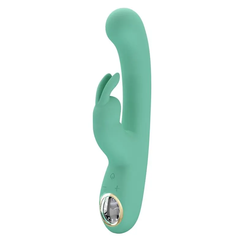 Lamar Vibrador Punto-G Menta · PRETTYLOVE · Vibradores — Foto 2