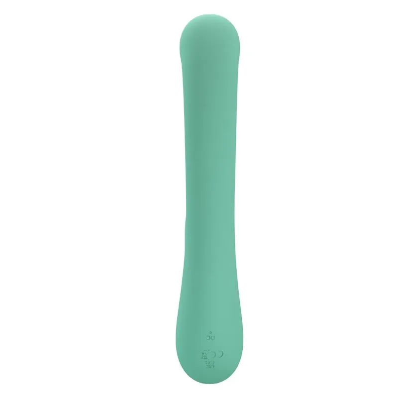 Lamar Vibrador Punto-G Menta · PRETTYLOVE · Vibradores — Foto 8
