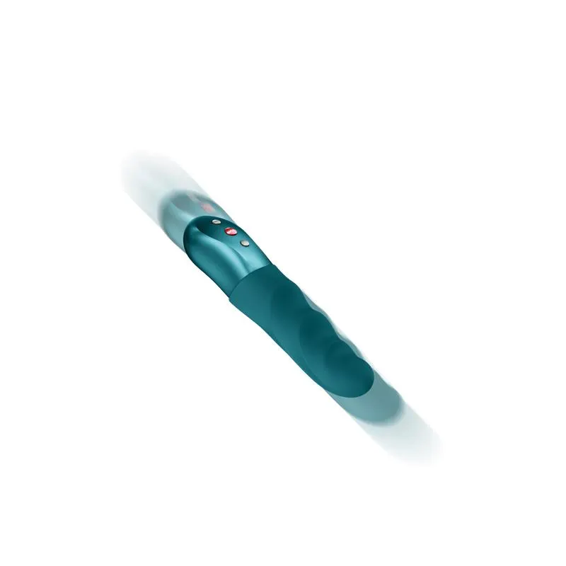 Stronic Petite Vibrdor con Thrusting y Pulsación Bottle Green · FUN FACTORY · Vibradores — photo 4