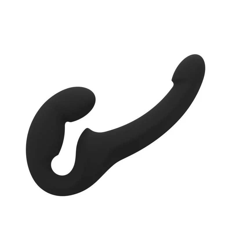 Share Lite Dildo Doble Negro · FUN FACTORY · Anillos para el Pene — photo 2
