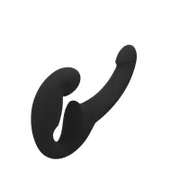 Share Lite Dildo Doble Negro · FUN FACTORY · Anillos para el Pene