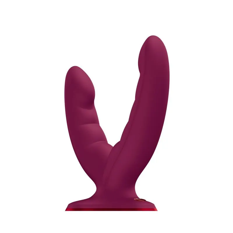 Ryde Grinding Dildo Wine Red · FUN FACTORY · Dildos — Foto 2