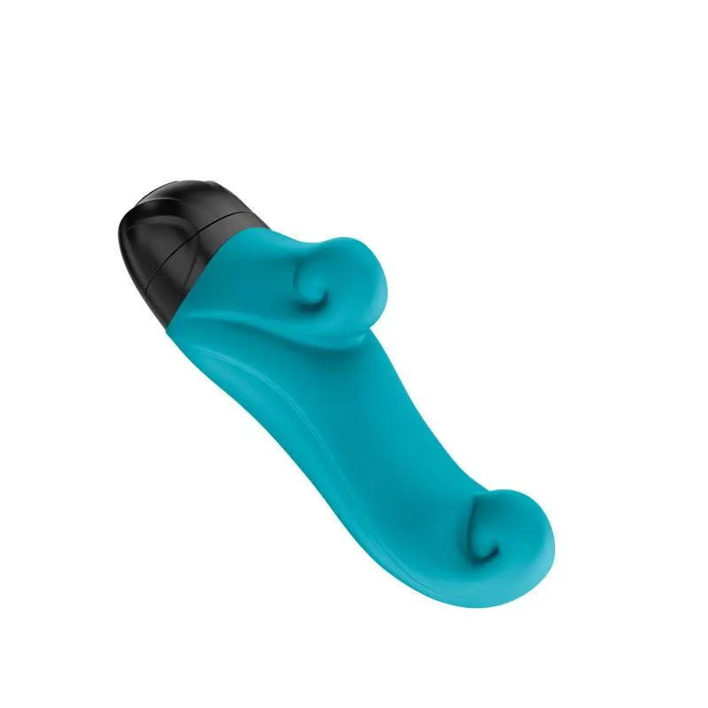 Ocean Mini Vibrador Aquamarine · FUN FACTORY · Accesorios y Sets — photo 3