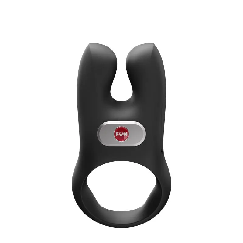 Nos Anillo Vibrador Negro · FUN FACTORY · Anillos para el Pene — photo 2