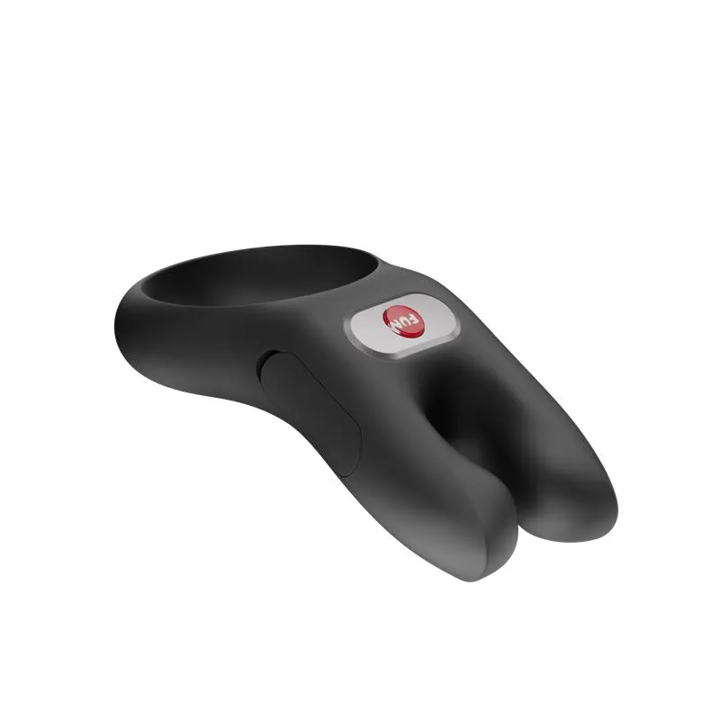 Nos Anillo Vibrador Negro · FUN FACTORY · Anillos para el Pene — photo 3